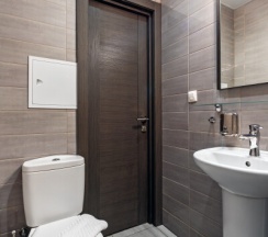 Комфорт + для двоих в Империи 48 этаж в Panorama city hotel
