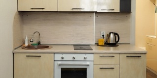 Новосибирск: Апартаменты Квартира в Центре Jet Apartments 1