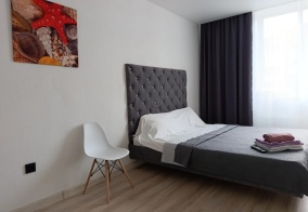 Апартаменты Квартира светлая в Красноярске