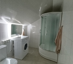 Мансардный этаж в Дома на Хвойной