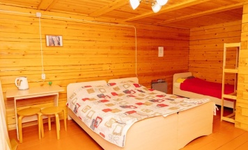 Номер Standard в Хан Байкал Горячинск