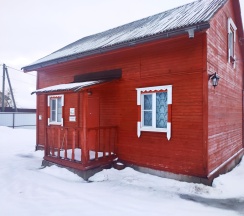 Домик в деревне №1 в Ильмень