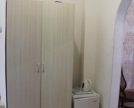 Номер стандарт с 1 двуспальной кроватью №9 в Эльдорадо