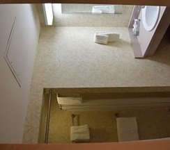 Двухместный номер Standard с видом на окрестности двуспальная кровать в Hillside Inn