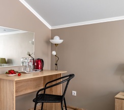 Четырёхместный номер Comfort в Прованс