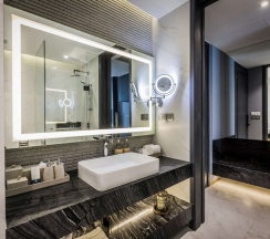 Двухместный номер Pool Access Deluxe двуспальная кровать в Отель Wyndham Grand Nai Harn Beach Phuket