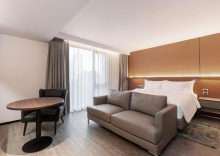 Люкс с 3 комнатами в Gardina Asoke Hotel & Residence