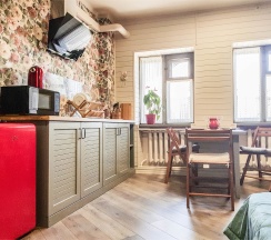 Апартамент "Комфорт" на Теплосерной 21 в Лайм