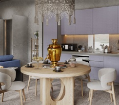 GZHEL Deluxe в Окно