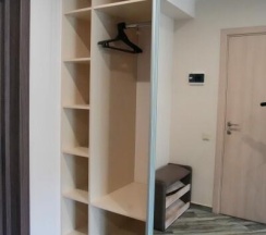 Номер стандарт с 2 односпальными кроватями в 44 широта