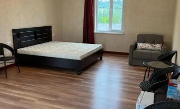 Номер Standard с красивым видом из окна в Sunshine