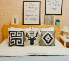 № 7 (Scandic) в Home