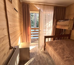 2-х комнатный дом  в Триумф