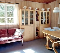 Коттедж в 6 Person Holiday Home in Hals-by Traum