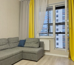 Апартаменты Люкс Кофморт (4 чел) в Ава Салют SyncotelHome