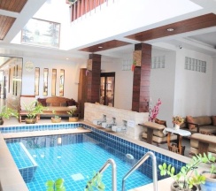 Двухместный номер Standard двуспальная кровать в Amarina Residence