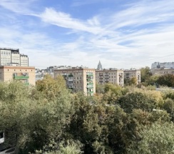 Апартаменты c 1 комнатой с балконом в Urban Aраrtmеnts