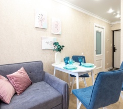 Однокомнатный Делюкс (102/167) в Frukty Rent