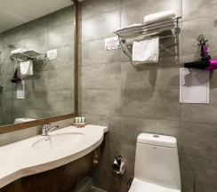 Двухместный люкс двуспальная кровать в RENION HILLS