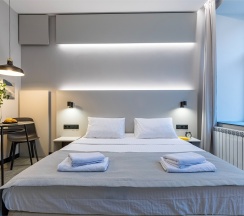 Апартаменты в Апартаменты А6 у Эрмитажа