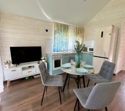 Браун-хаус 37 в Berezkino Village