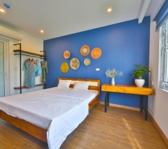 Двухместный номер Standard двуспальная кровать в Lakeside House - Hanoi