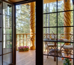 Люкс Саванна в Охотничьи сезоны