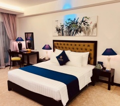 Двухместный номер Royal (двуспальная кровать) в Отель Sandals Island