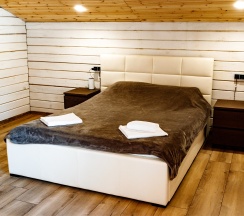 Шале Комфорт Геш в Комфорт Геш