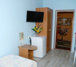 Трёхместный номер Standard в Марго