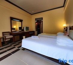Люкс в Pattaya Garden Resort