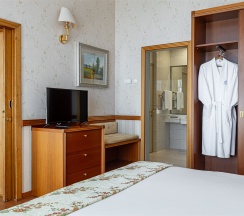Двухкомнатный «Люкс» в Одиссея Wellness Resort