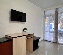 А/Двухместный Комфорт с зоной отдыха в Уральские самоцветы