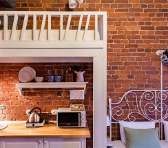 Апартаменты стандарт трехместные в Moroshka Home