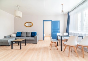 Апартаменты Апартаменты BelaTravel по адресу: Независимости, 52 в Минске