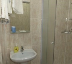 Одноместный стандартный номер в Авиатор by richotels
