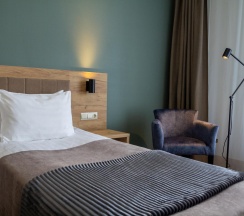 2-местный номер комфорт в Gesten hotel