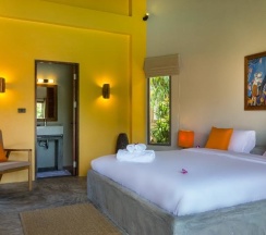 Одноместный номер Standard в Отель Secret Garden Beach Resort