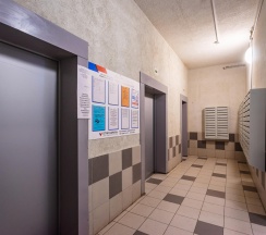 1-комнатные апартаменты, 47м² в Самарские апартаменты