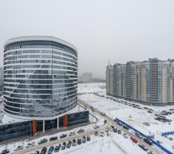 1-комнатные апартаменты стандарт в Две Подушки