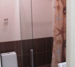 Одноместный номер Standard в Акватория