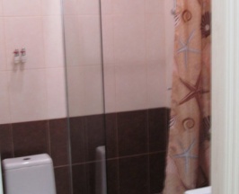 Одноместный номер Economy с видом на внутренний двор в Акватория