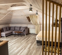 Junior suite с возможностью размещения до 4-х гостей 7 в Gerberg house