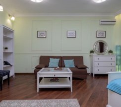 Улучшенные апартаменты-студия, 35 м² в Alhambra