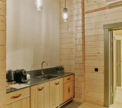 Фэмили Шале в Grand Chalet Altay