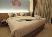 Одноместный номер Deluxe с видом на море в Di Pantai Boutique Beach Resort