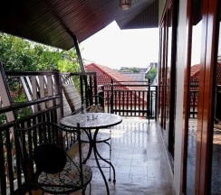 Семейный номер Standard в Baan Huen Phen