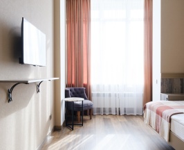 Стандарт одноместный 3-й этаж (314,313) в Увельские курорты