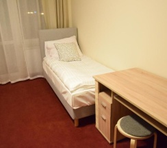 Трёхместный номер Standard в Botanik Hostel