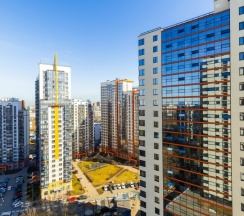 Студия Люкс без балкона (+1)  841  5.2 16 этаж в Nv Hotel